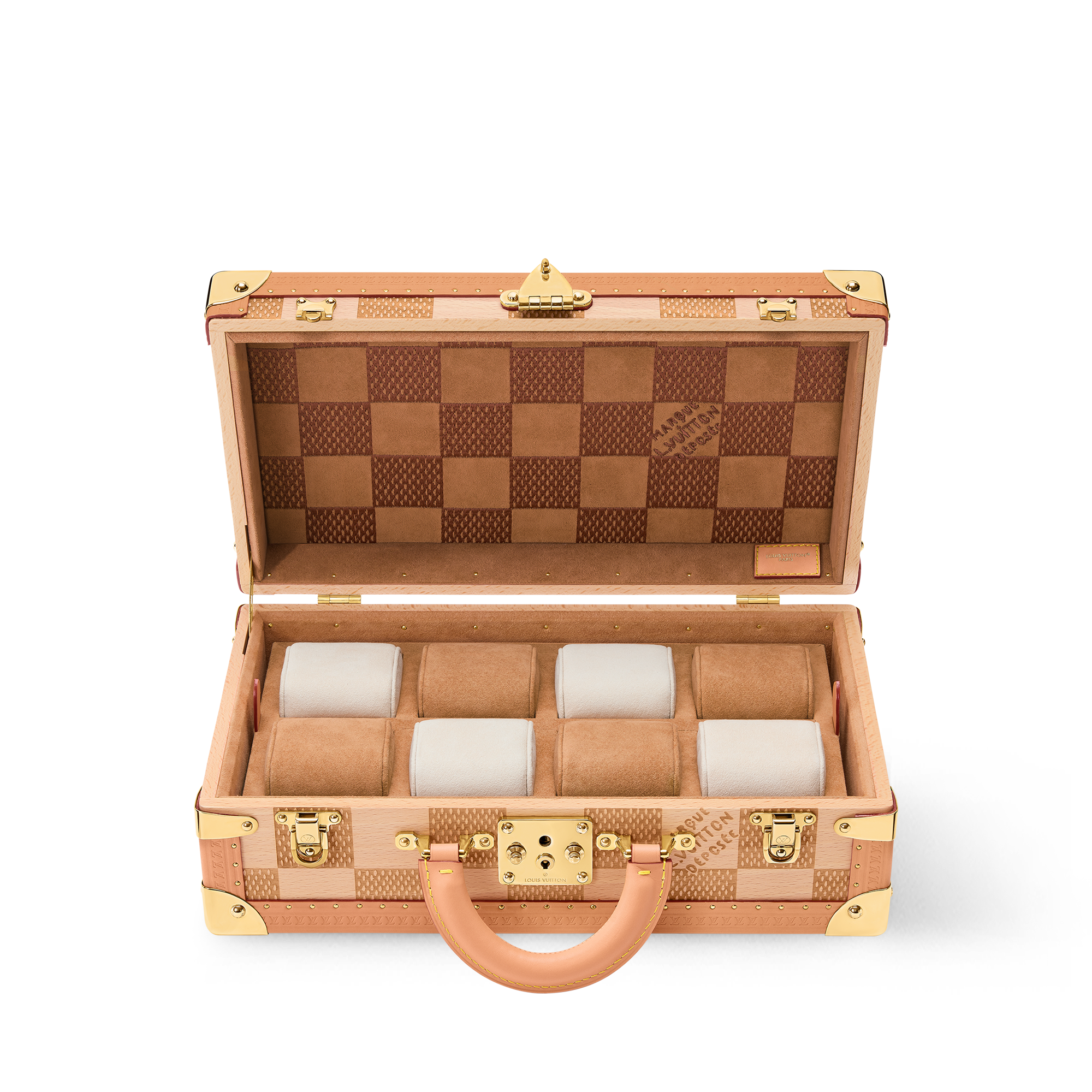 Coffret 8 Montres Damier Other - Trunks and Boxes | LOUIS VUITTON